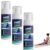 Waterless Gymnastics Mat Foam Cleaner, Powerful Foam Gym Mat Cleaner Spray for Exercise, Dirt & Sweat Removal, Safe for All Exercise, Pilates & Workout Mats (1)