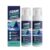Waterless Gymnastics Mat Foam Cleaner, Powerful Foam Gym Mat Cleaner, Yoga Mat Cleaner Spray, Instant Dirt Removal, Safe for All Type of Materials, Exercise, Pilates, or Workout Mats (2PCS)
