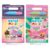 Water Magic (Cupcake & Donut) – Patented Gourmet Scented Reusable Water Reveal Coloring Book for Kids – Mess Free with Water Activity, Scented Water Pen, Travel Coloring Toy for Toddlers Ages 3-8