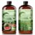 Watermelon Essential Oil 8 Fl Oz (240Ml) and Marjoram Essential Oil 16 Fl Oz (480Ml) Fragrance Oil for Aroma Diffuser,Humidifier,Home Fragrance,Spa,Cleaning,Body Care,Massage,Yoga,DIY Candle