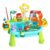 Water Play Table | 23.2×12.99×16.5inch Fun Learning Sensory Toys