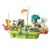 Water Play Table, Electric Colorful Portable Outdoor Summer Toy