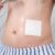 Waterproof Bandages for Swimming – 8×8 inch Clear Film Dressing – Large Waterproof Bandages Post Surgical Shower Shield – Breathable Transparent Wound Cover (30pcs)