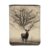 Waterproof Book Sleeve with Zipper & Front Pocket Book Cover Protector
