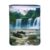 Waterproof Book Sleeve with Zipper & Front Pocket Book Cover Protector