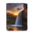 Waterproof Book Sleeve with Zipper & Front Pocket Book Cover Protector