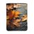 Waterproof Book Sleeve with Zipper & Front Pocket Book Cover Protector