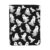 Waterproof Book Sleeve with Zipper & Front Pocket Book Cover Protector