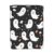 Waterproof Book Sleeve with Zipper & Front Pocket Book Cover Protector