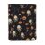 Waterproof Book Sleeve with Zipper & Front Pocket Book Cover Protector