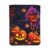 Waterproof Book Sleeve with Zipper & Front Pocket Book Cover Protector