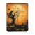 Waterproof Book Sleeve with Zipper & Front Pocket Book Cover Protector