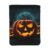 Waterproof Book Sleeve with Zipper & Front Pocket Book Cover Protector