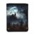 Waterproof Book Sleeve with Zipper & Front Pocket Book Cover Protector