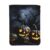 Waterproof Book Sleeve with Zipper & Front Pocket Book Cover Protector