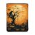Waterproof Book Sleeve with Zipper & Front Pocket Book Cover Protector