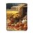 Waterproof Book Sleeve with Zipper & Front Pocket Book Cover Protector