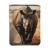 Waterproof Book Sleeve with Zipper & Front Pocket Book Cover Protector