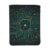 Waterproof Book Sleeve with Zipper & Front Pocket Book Cover Protector