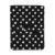 Waterproof Book Sleeve with Zipper & Front Pocket Book Cover Protector