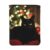 Waterproof Book Sleeve with Zipper & Front Pocket Book Cover Protector