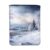 Waterproof Book Sleeve with Zipper & Front Pocket Book Cover Protector