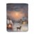 Waterproof Book Sleeve with Zipper & Front Pocket Book Cover Protector