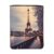 Waterproof Book Sleeve with Zipper & Front Pocket Book Cover Protector