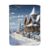 Waterproof Book Sleeve with Zipper & Front Pocket Book Cover Protector