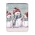 Waterproof Book Sleeve with Zipper & Front Pocket Book Cover Protector