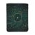 Waterproof Book Sleeve with Zipper & Front Pocket Book Cover Protector