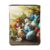 Waterproof Book Sleeve with Zipper & Front Pocket Book Cover Protector