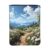 Waterproof Book Sleeve with Zipper & Front Pocket Book Cover Protector
