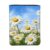 Waterproof Book Sleeve with Zipper & Front Pocket Book Cover Protector