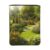 Waterproof Book Sleeve with Zipper & Front Pocket Book Cover Protector