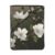 Waterproof Book Sleeve with Zipper & Front Pocket Book Cover Protector