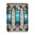 Waterproof Book Sleeve with Zipper & Front Pocket Book Cover Protector