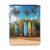 Waterproof Book Sleeve with Zipper & Front Pocket Book Cover Protector