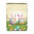 Waterproof Book Sleeve with Zipper & Front Pocket Book Cover Protector