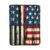 Waterproof Book Sleeve with Zipper & Front Pocket Book Cover Protector