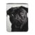 Waterproof Book Sleeve with Zipper & Front Pocket Book Cover Protector