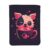 Waterproof Book Sleeve with Zipper & Front Pocket Book Cover Protector
