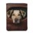 Waterproof Book Sleeve with Zipper & Front Pocket Book Cover Protector