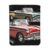 Waterproof Book Sleeve with Zipper & Front Pocket Book Cover Protector