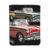 Waterproof Book Sleeve with Zipper & Front Pocket Book Cover Protector