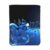 Waterproof Book Sleeve with Zipper & Front Pocket Book Cover Protector