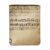 Waterproof Book Sleeve with Zipper & Front Pocket Book Cover Protector