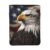 Waterproof Book Sleeve with Zipper & Front Pocket Book Cover Protector