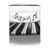 Waterproof Book Sleeve with Zipper & Front Pocket Book Cover Protector