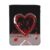 Waterproof Book Sleeve with Zipper & Front Pocket Book Cover Protector